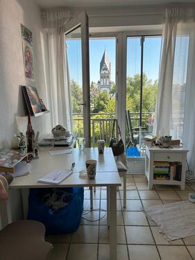 Foto - 1 Zimmer Etagenwohnung zur Miete in Bonn