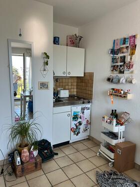 Foto - 1 Zimmer Etagenwohnung in Bonn