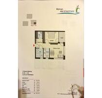 2 Zimmer altersgerechte Wohnung zu vermieten - Pfullendorf