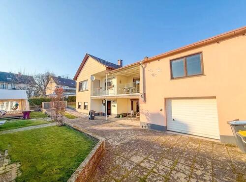 Foto - 6 Zimmer Einfamilienhaus zum Kaufen in Homburg