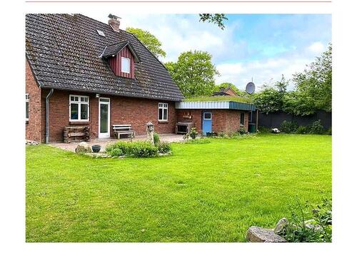 Foto - 4 Zimmer Einfamilienhaus zum Kaufen in Medelby