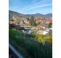 Sonnige 4-Zimmer-Terrassenwohnung - Gernsbach