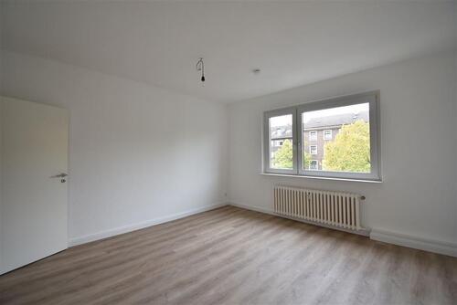 Foto - Etagenwohnung zur Miete in Duisburg