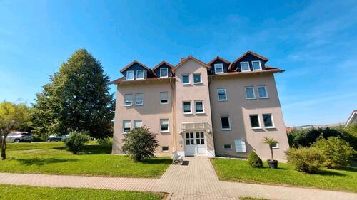 Foto - Leerstehende 2-Raumwohnung Bad Sulza inklusive Stellplatz