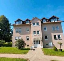 Leerstehende 2-Raumwohnung Bad Sulza inklusive Stellplatz