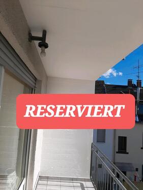 Foto - Hell, gemütlich, ruhig, zentral: 3 ZKB, Balkon, ab sofort frei!