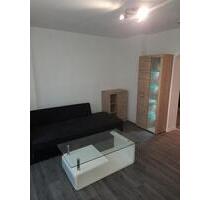 Möblierte 2-Zimmer-Dachgeschoss-Wohnung in Burg