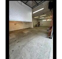 Halle Doppelgarage Kiel Zentrum