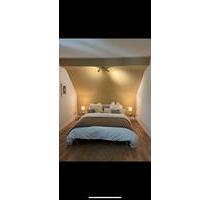 Vollmöblierte Wohnung im Essener Süden