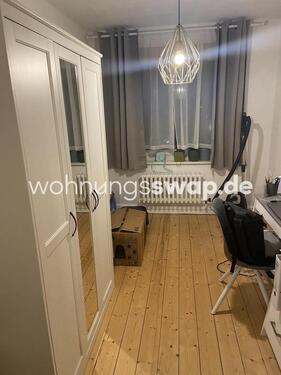 Foto - 3 Zimmer Etagenwohnung zur Miete in Hamburg