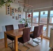 Helle, gemütliche 4-Zimmer Wohnung mit tollem Blick zu verkaufen - Lörrach
