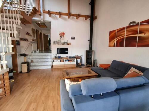 Foto - 4 Zimmer Dachgeschoßwohnung zum Kaufen in Lörrach