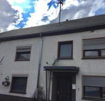 Älteres Wohnhaus, mit Ausbaupotential, Ideal für Handwerker, - Osann-Monzel