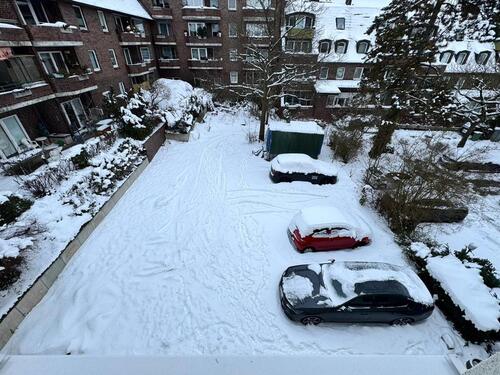 Foto - Stellplatz frei – 100m zur TUHHBennigsenstr. 40 (ab April 26)