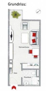 Foto - Etagenwohnung in Nürnberg zum Kaufen