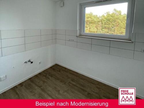 Foto - Etagenwohnung in Bielefeld