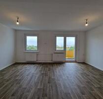 Großzügig geschnitten – wie dein zukünftiges Leben hier!***3-Zimmer-Wohnung mit Balkon! - Leipzig Lausen-Grünau