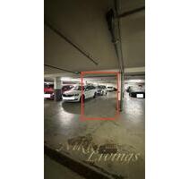 Garage in Germering zu vermieten.