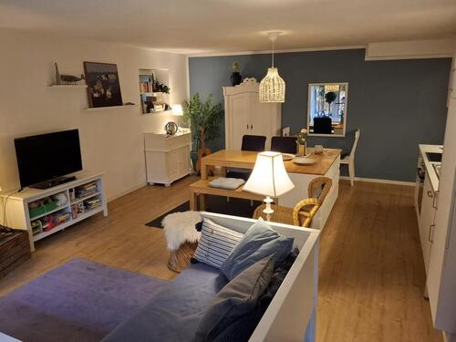 Foto - Möblierte Souterrainwohnung in Hamburg-Harburg