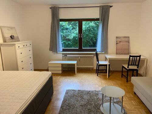 Foto - 1 Zimmer Etagenwohnung zur Miete in München