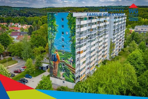 Foto - *1-Raum Whg. mit Balkon und Aufzug*