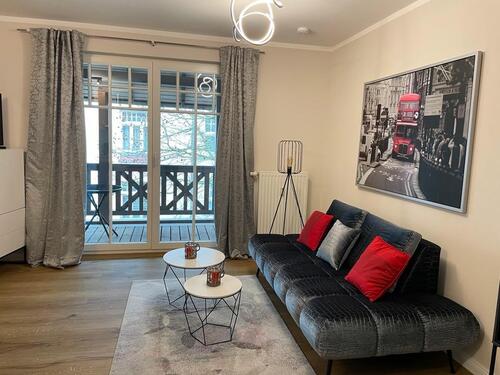 Foto - 2 Zimmer Etagenwohnung zur Miete in Kühlungsborn