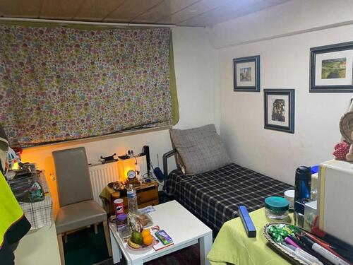 Foto - 1 Zimmer Erdgeschoßwohnung zur Miete in Raunheim
