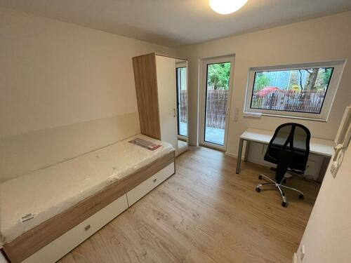 Foto - 1 Zimmer Erdgeschoßwohnung in Ingolstadt