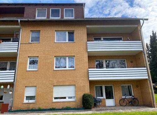 Foto - 2 Zimmer Etagenwohnung zur Miete in Rinteln