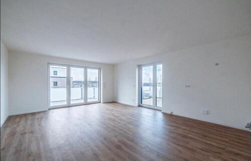 Foto - 3-Zimmer-Neubauwohnung mit direktem Schleiblick