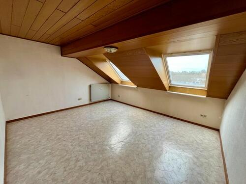 Foto - 2 Zimmer Dachgeschoßwohnung in Dortmund