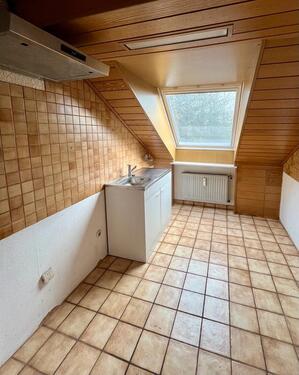 Foto - Dachgeschoßwohnung in Dortmund zur Miete