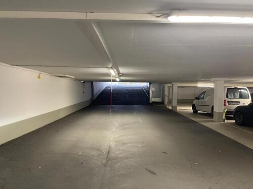 Foto - Tiefgaragenstellplatz in Luitpoldstrasse 82 – Nähe Landshut Hbf