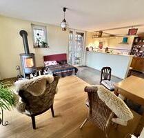 Wunderschöne und großzügige 2,5 Zimmer Erdgeschosswohnung mit Blick ins Kinzigtal - Schuttertal