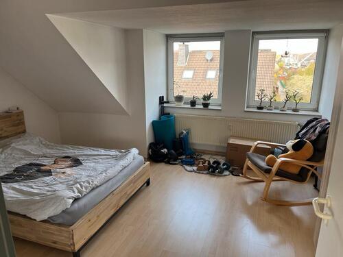 Foto - 2 Zimmer Dachgeschoßwohnung in Troisdorf