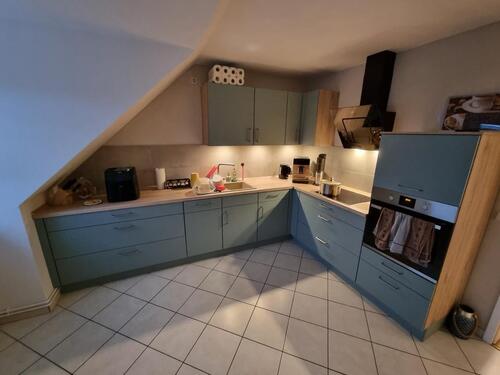 Foto - 3 Zimmer Dachgeschoßwohnung zur Miete in Angermünde