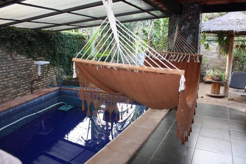 Foto - Gepflegtes Stadthaus mit Pool und Garten in Aregua, Paraguay