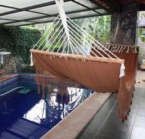 Gepflegtes Stadthaus mit Pool und Garten in Aregua, Paraguay - Pfungstadt