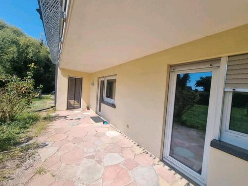 Foto - Etagenwohnung in Rastatt zur Miete