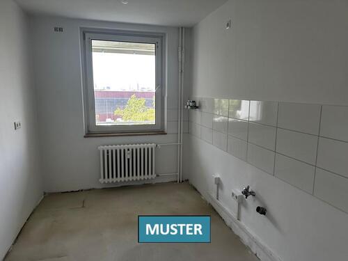 Foto - 2 Zimmer Etagenwohnung zur Miete in Lüneburg
