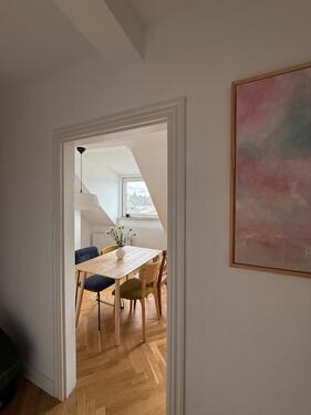 Foto - Vollmöblierte Wohnung Oberbilk Kirchstraße