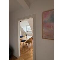 Vollmöblierte Wohnung Oberbilk Kirchstraße - Düsseldorf