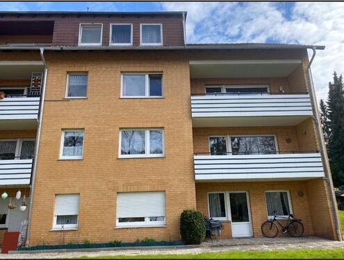 Foto - 2 Zimmer Etagenwohnung zur Miete in Rinteln