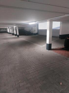 Foto - Tiefgaragenstellplatz Waldkraiburg