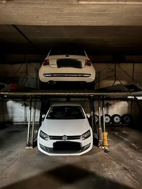 Foto - Zentraler Tiefgaragen Stellplatz zu Vermieten!