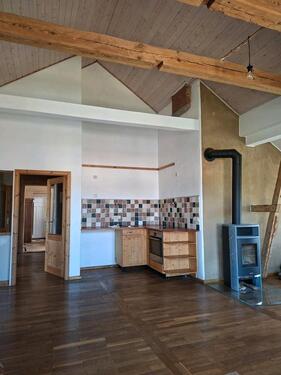 Foto - 3 Zimmer Etagenwohnung zur Miete in Löwenberger Land