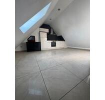2-Zimmer-Dachgeschosswohnung im Neubaugebiet von Raunheim