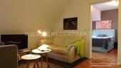 Foto - 27987 HomeCompany MöbliertFurnished Dachgeschoss-Wohnung in Leipzig-Schleußig max. 2 Personen
