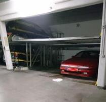 Stellplatz in Doppelparkeranlage zu vermieten (Hartigstraße 5) - Dresden Neustadt