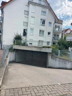 Foto - Tiefgaragenstellplatz Doppeldecker Sofienstrasse zu vermieten